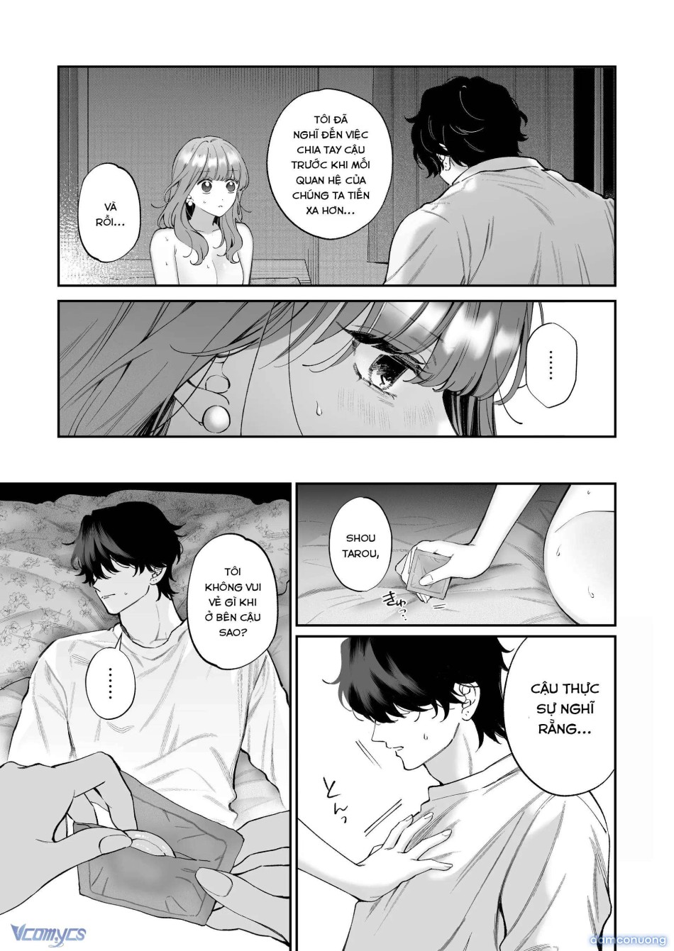 [18+] Tuyển Tập Truyện Ngắn Manga 