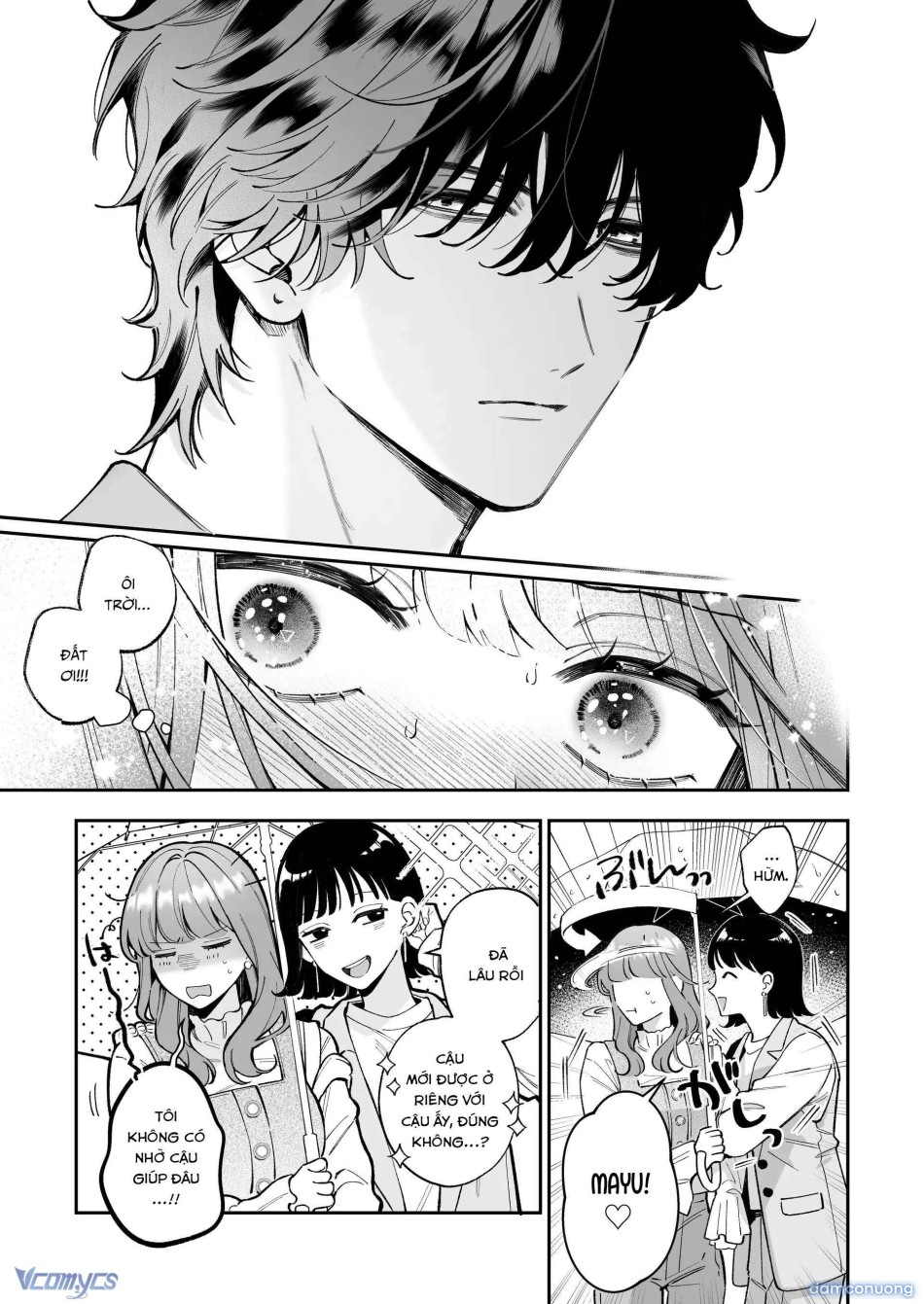 [18+] Tuyển Tập Truyện Ngắn Manga 