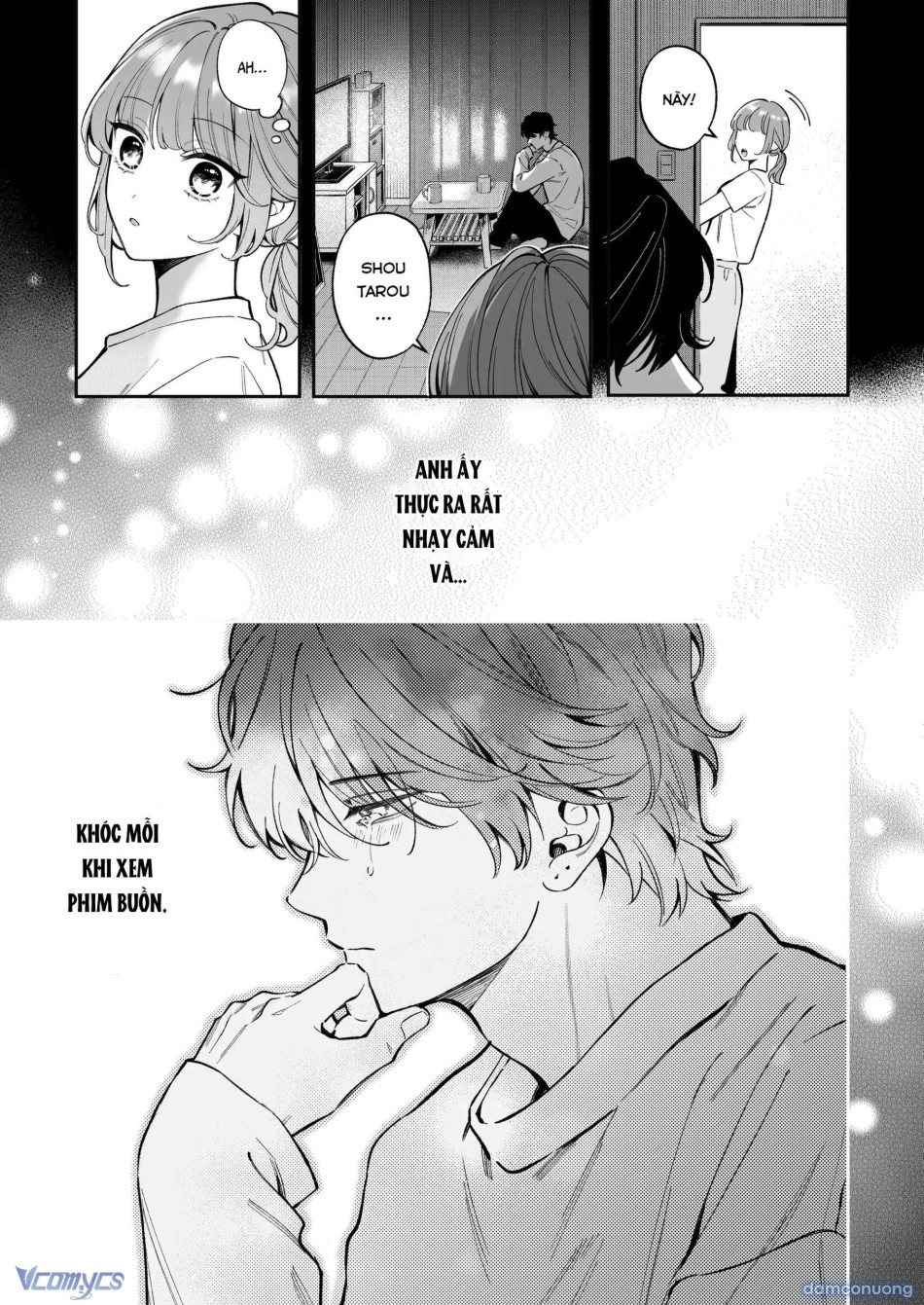 [18+] Tuyển Tập Truyện Ngắn Manga 
