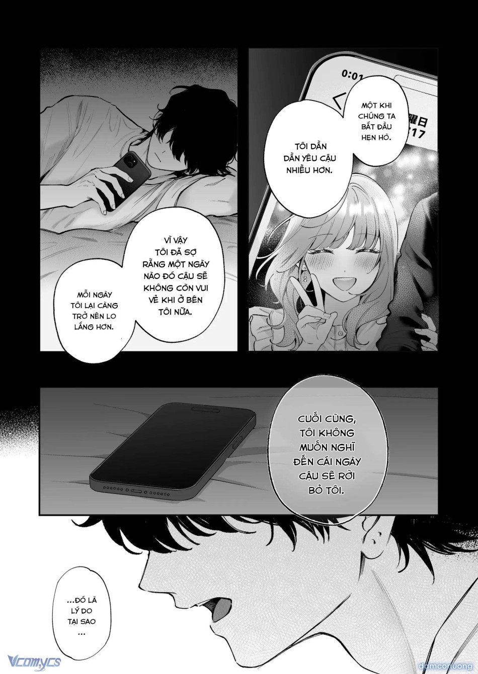 [18+] Tuyển Tập Truyện Ngắn Manga 