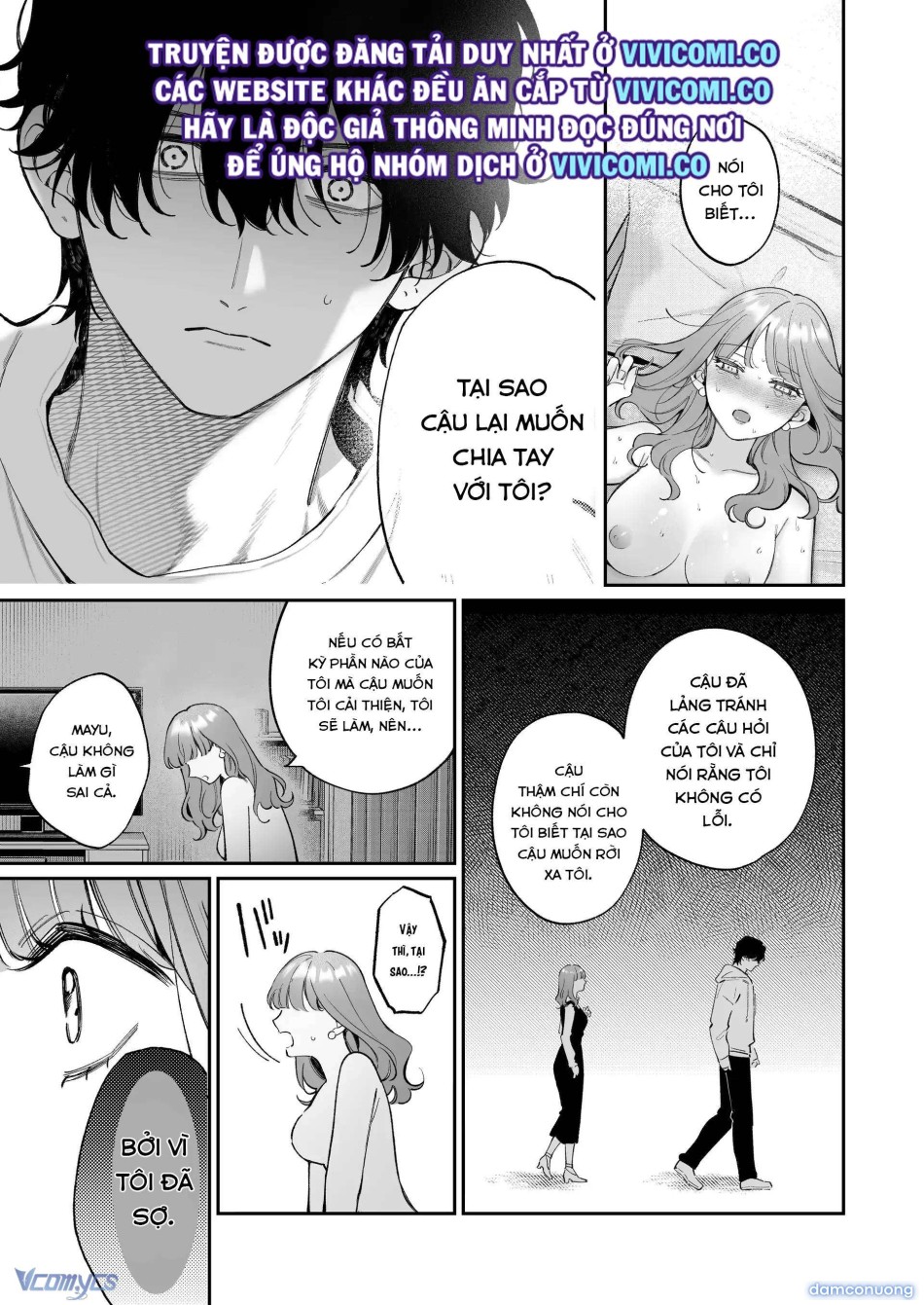 [18+] Tuyển Tập Truyện Ngắn Manga 