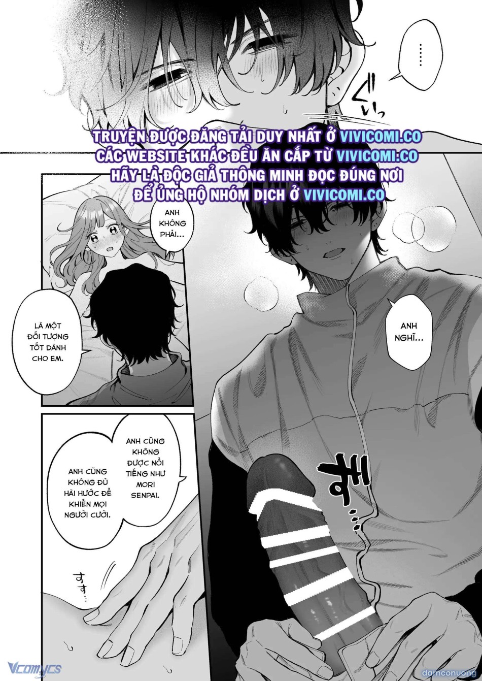 [18+] Tuyển Tập Truyện Ngắn Manga 