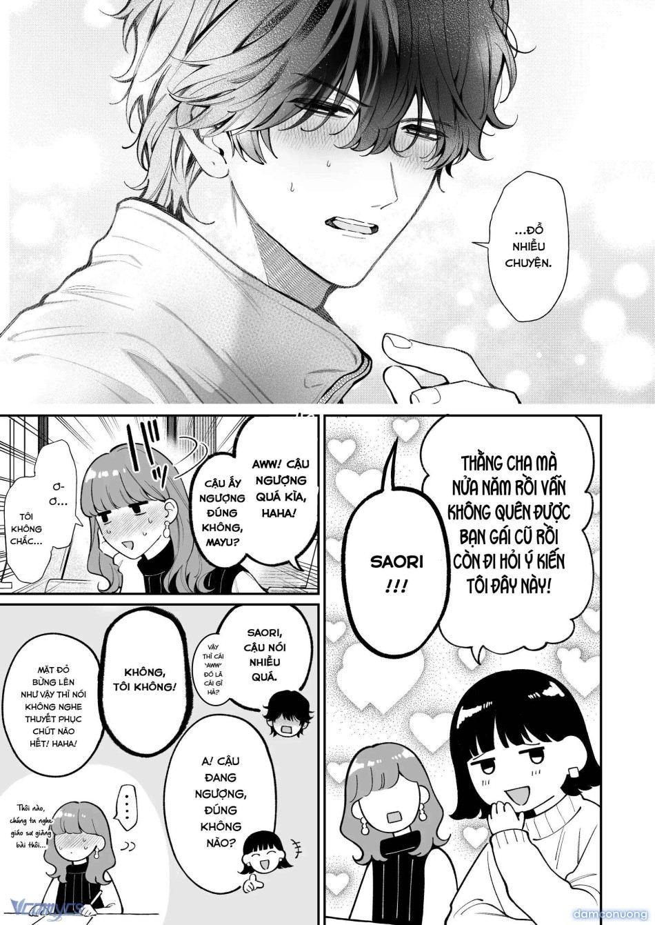 [18+] Tuyển Tập Truyện Ngắn Manga 