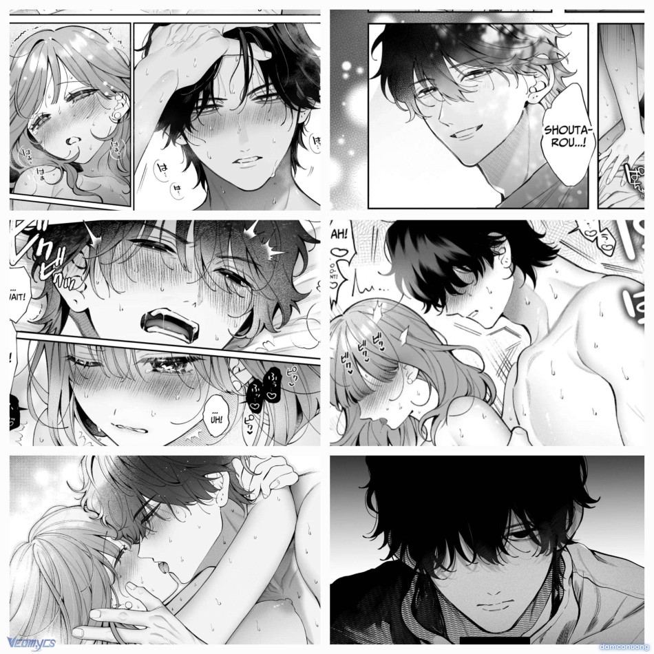 [18+] Tuyển Tập Truyện Ngắn Manga 