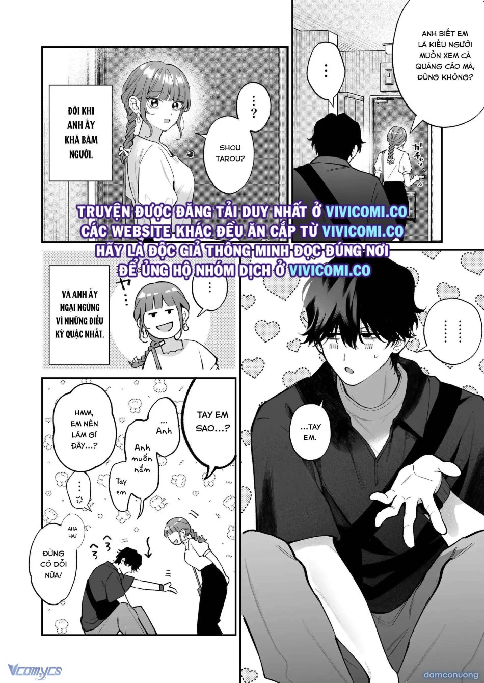 [18+] Tuyển Tập Truyện Ngắn Manga 