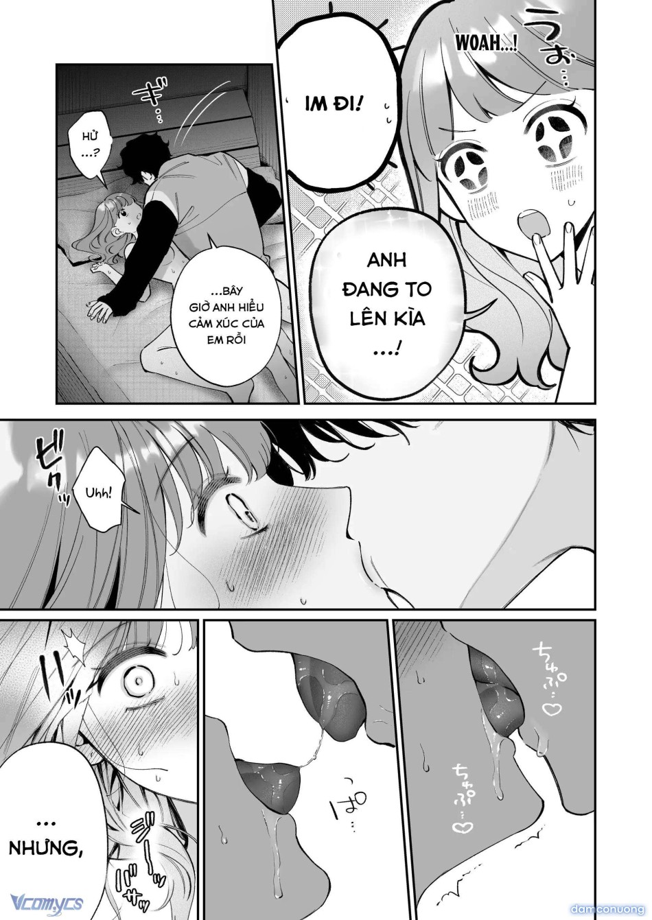 [18+] Tuyển Tập Truyện Ngắn Manga 