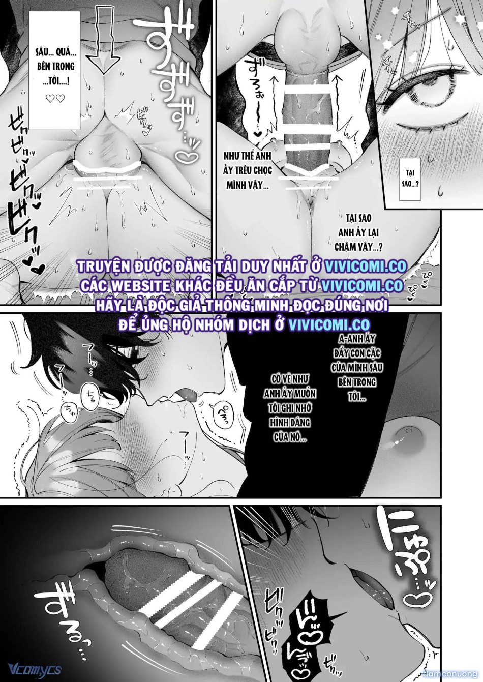 [18+] Tuyển Tập Truyện Ngắn Manga 