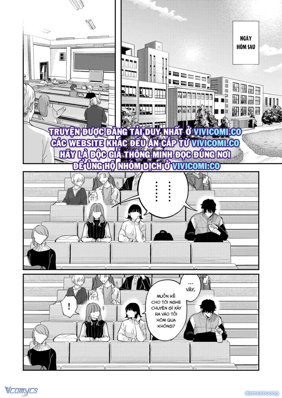 [18+] Tuyển Tập Truyện Ngắn Manga 