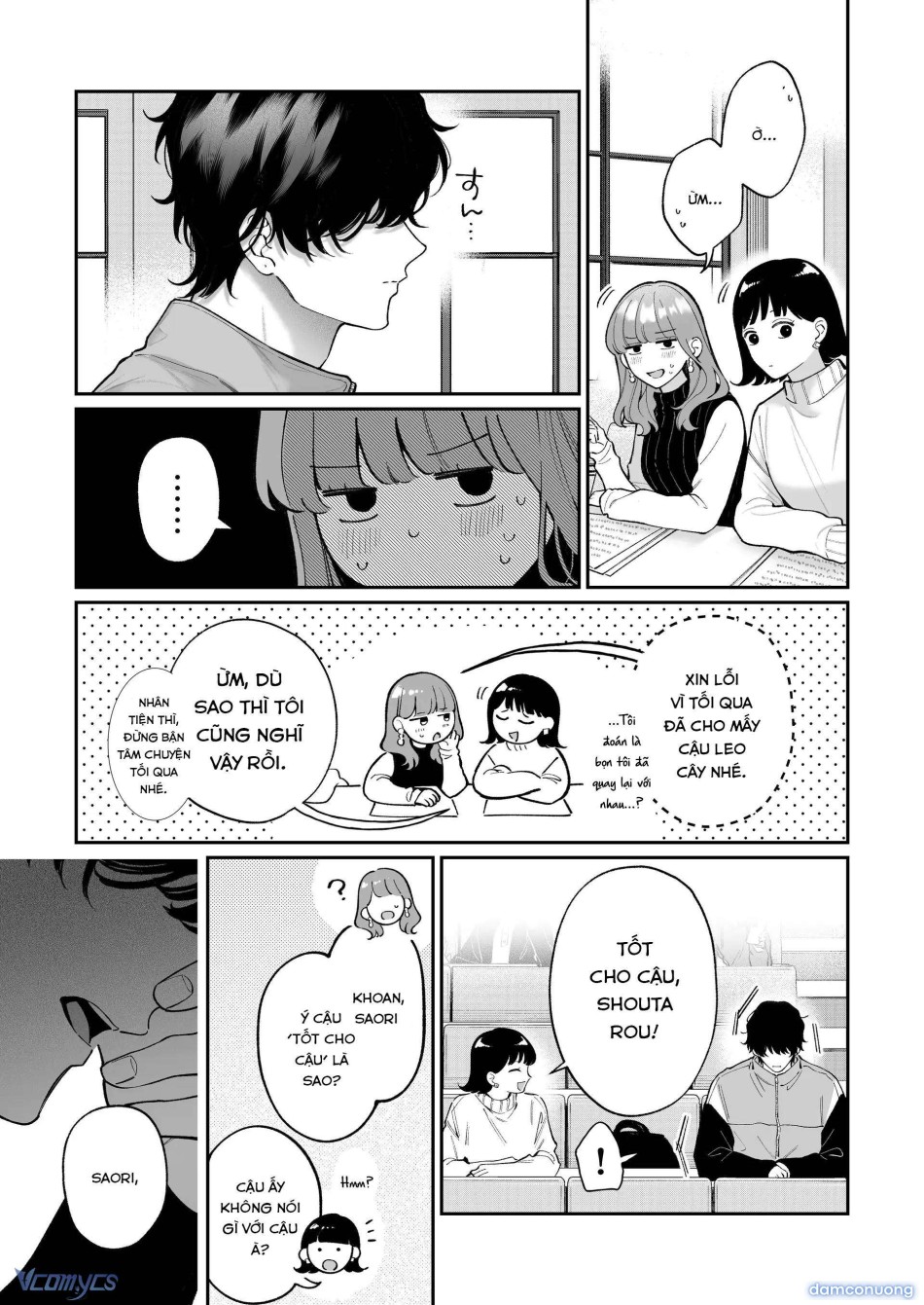 [18+] Tuyển Tập Truyện Ngắn Manga 