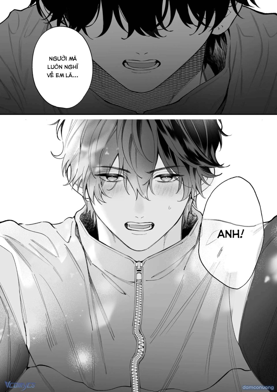 [18+] Tuyển Tập Truyện Ngắn Manga 