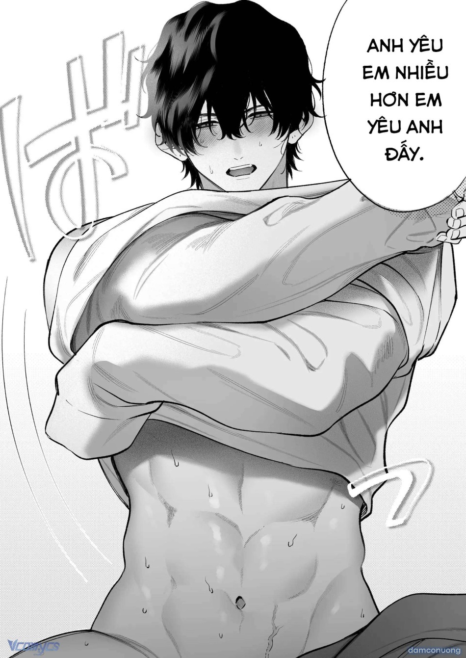 [18+] Tuyển Tập Truyện Ngắn Manga 