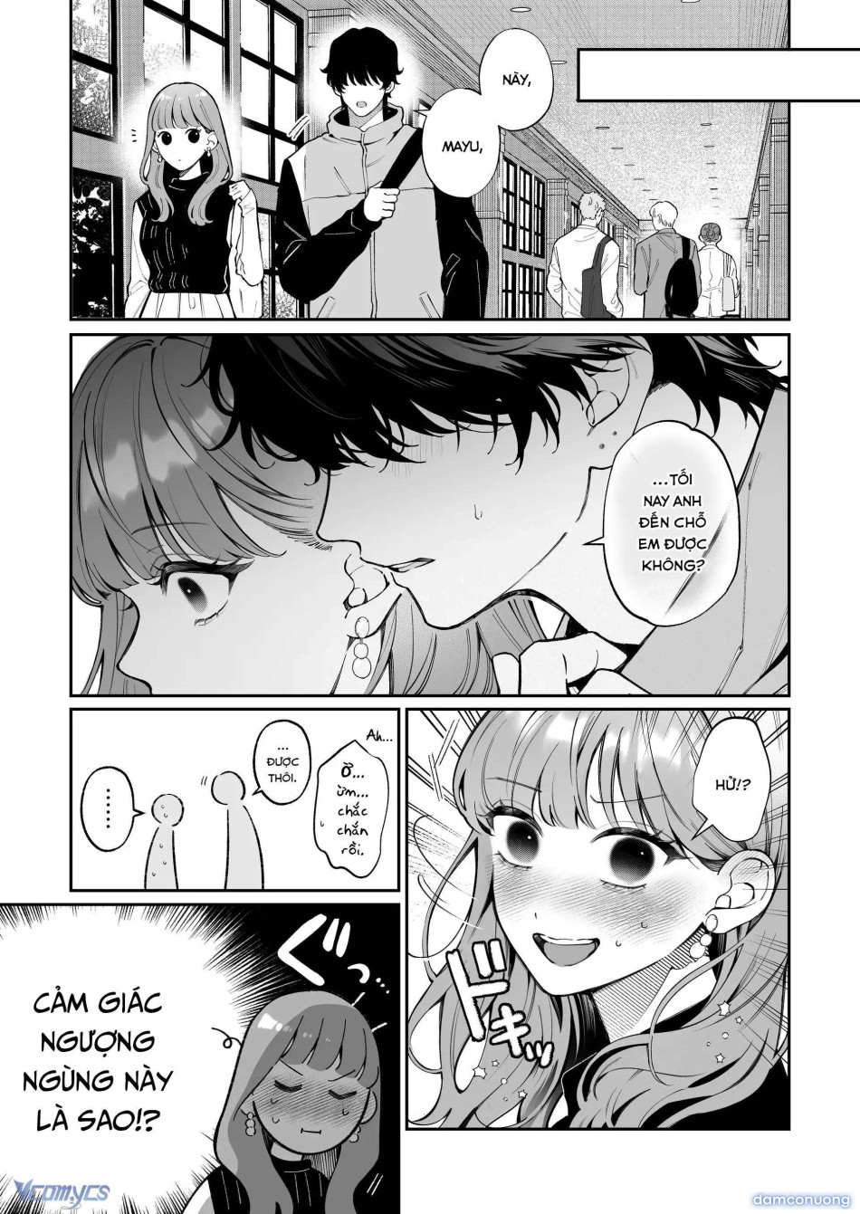 [18+] Tuyển Tập Truyện Ngắn Manga 
