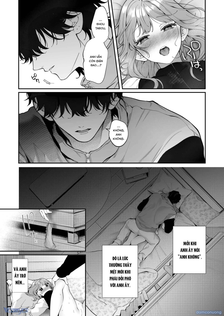 [18+] Tuyển Tập Truyện Ngắn Manga 