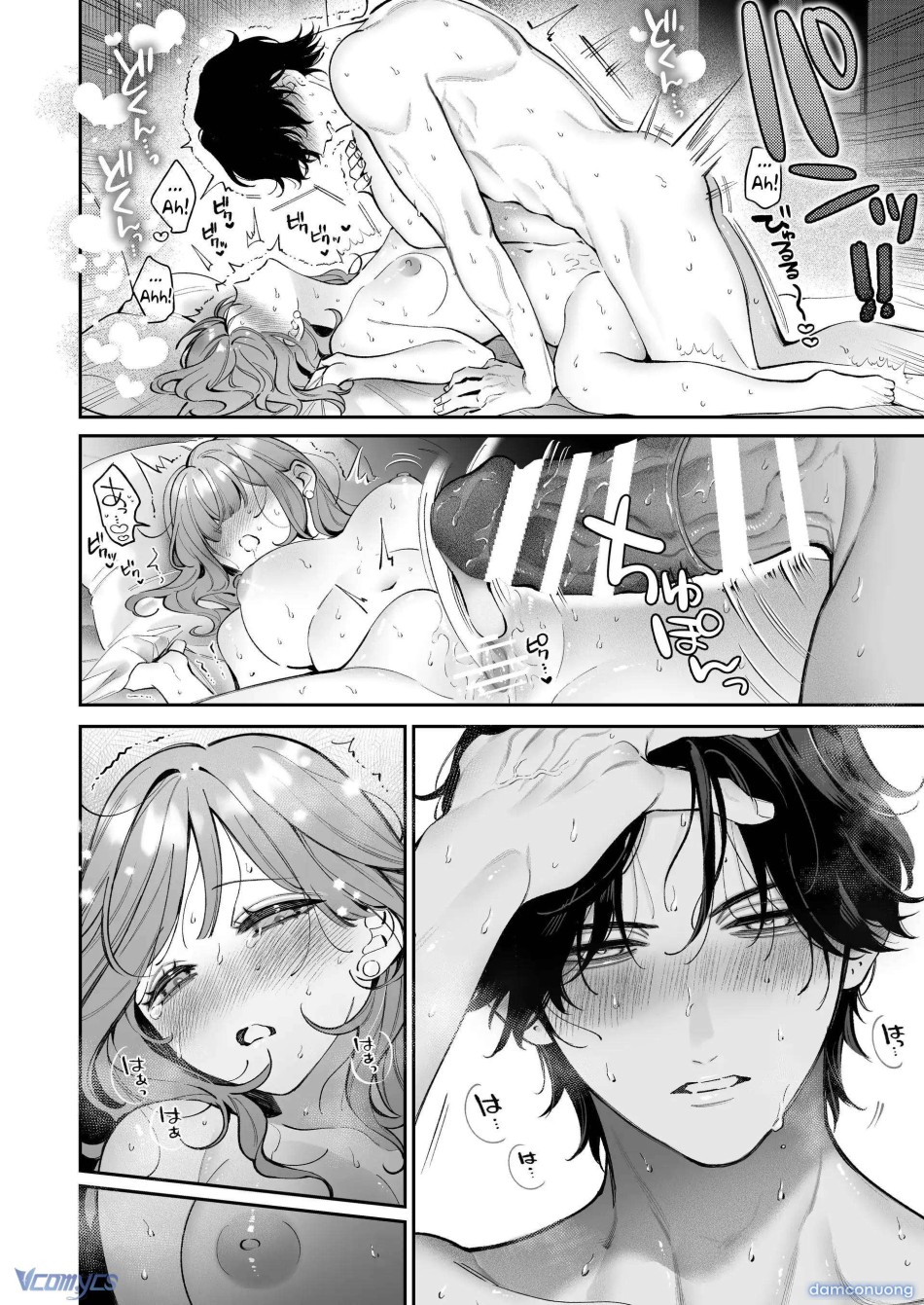 [18+] Tuyển Tập Truyện Ngắn Manga 