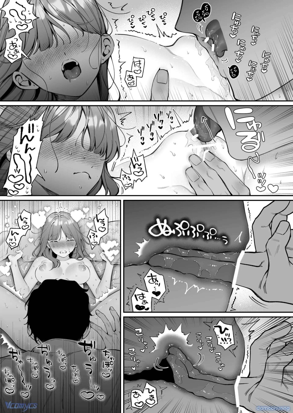 [18+] Tuyển Tập Truyện Ngắn Manga 