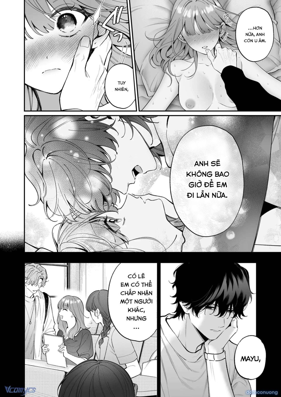 [18+] Tuyển Tập Truyện Ngắn Manga 