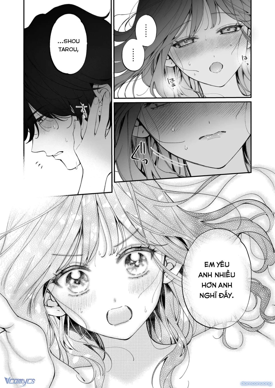 [18+] Tuyển Tập Truyện Ngắn Manga 