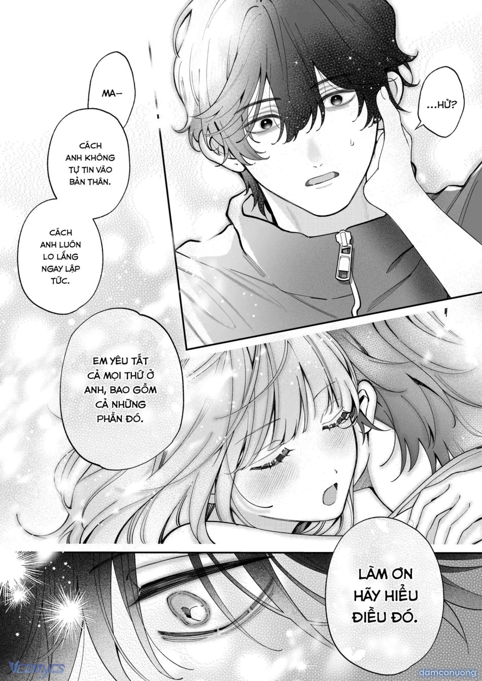 [18+] Tuyển Tập Truyện Ngắn Manga 