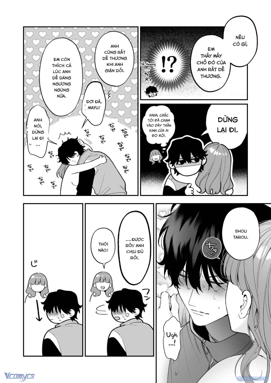 [18+] Tuyển Tập Truyện Ngắn Manga 