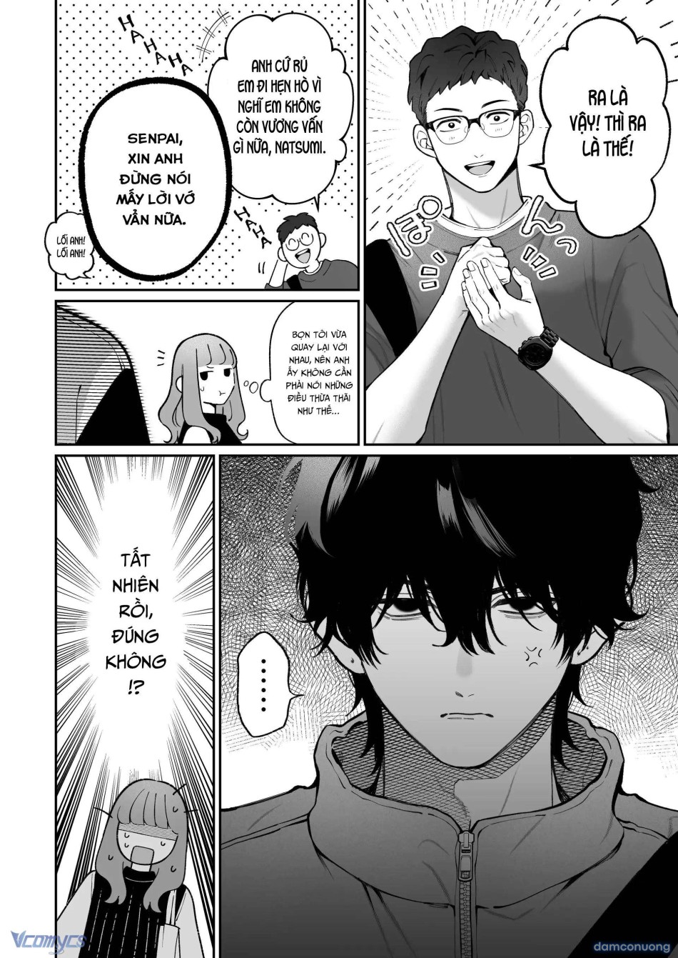 [18+] Tuyển Tập Truyện Ngắn Manga 
