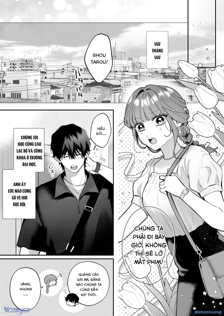 [18+] Tuyển Tập Truyện Ngắn Manga 