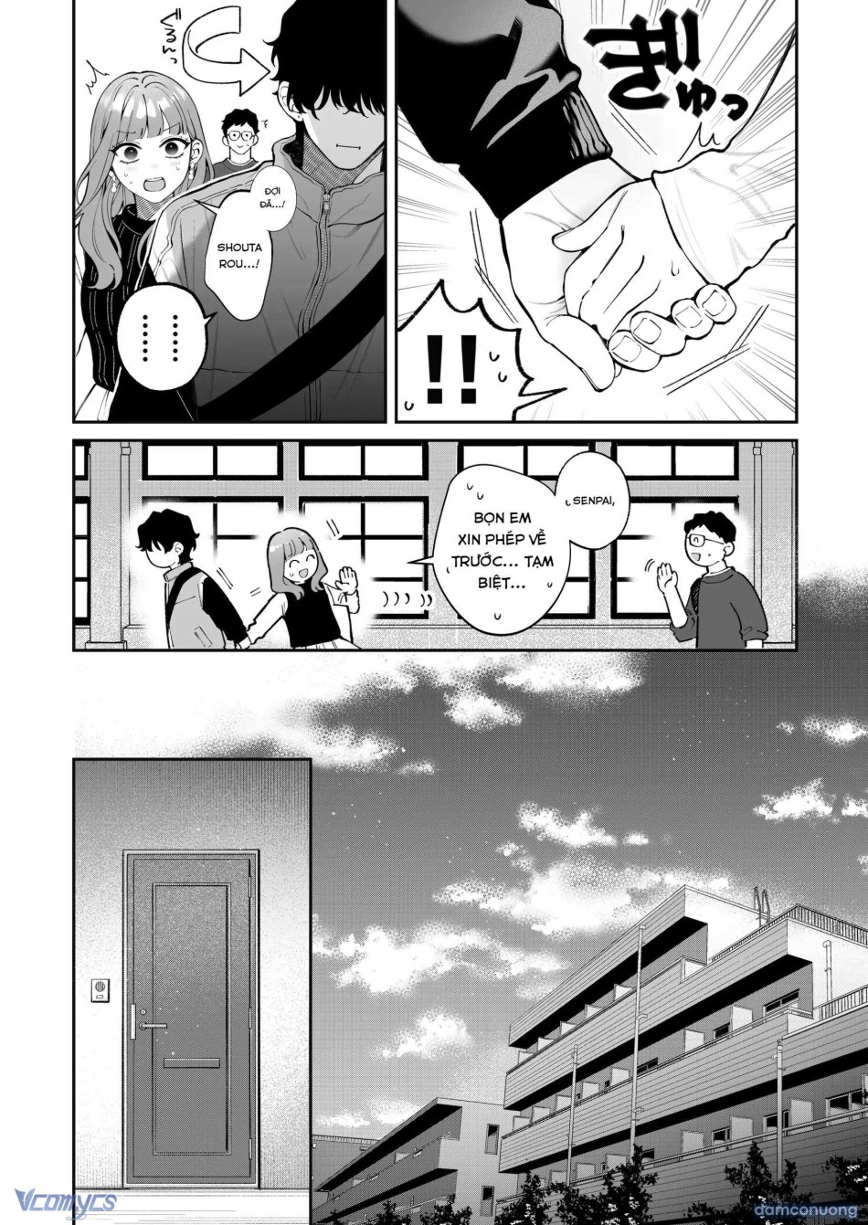 [18+] Tuyển Tập Truyện Ngắn Manga 