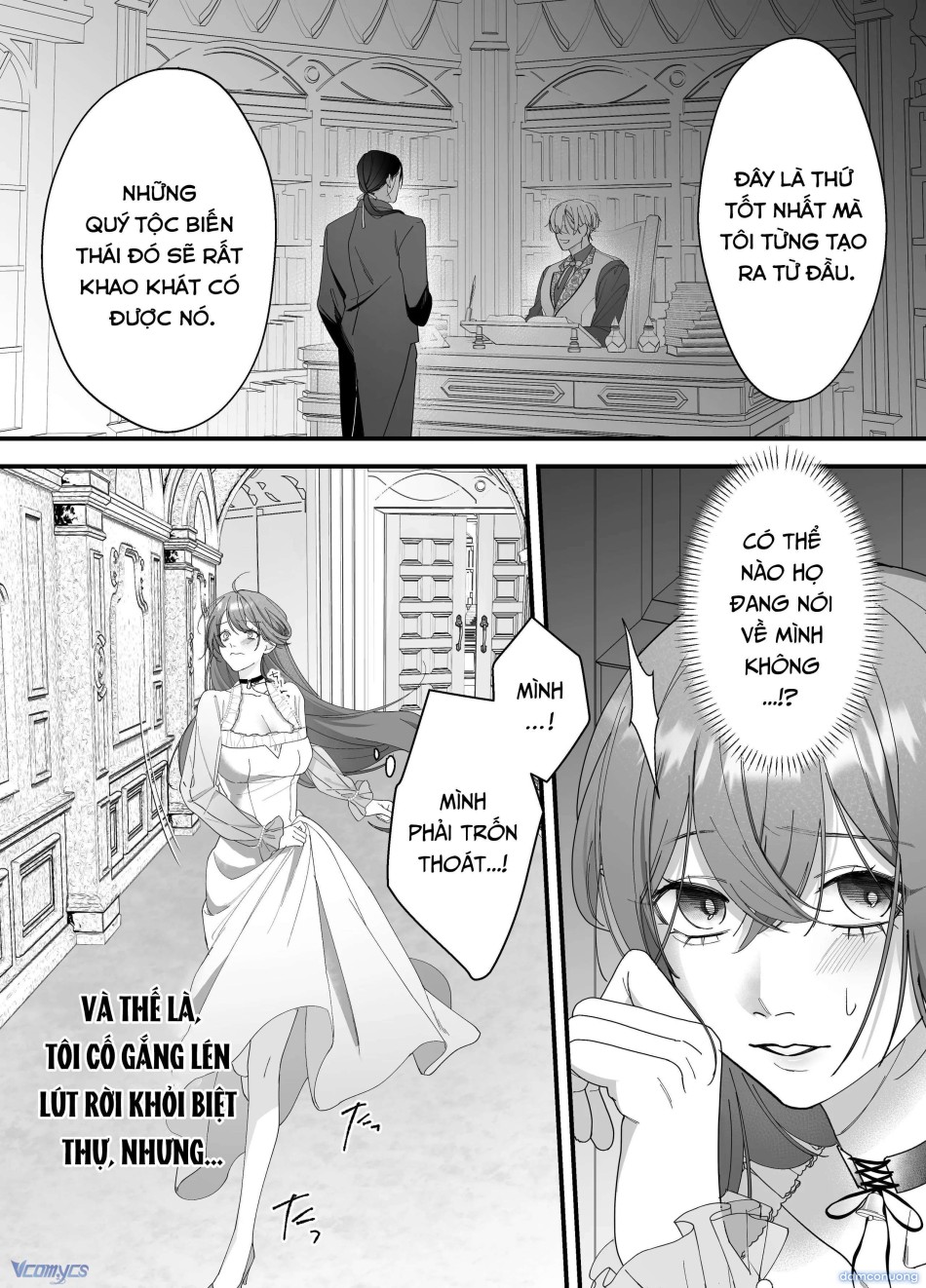 [18+] Tuyển Tập Truyện Ngắn Manga 