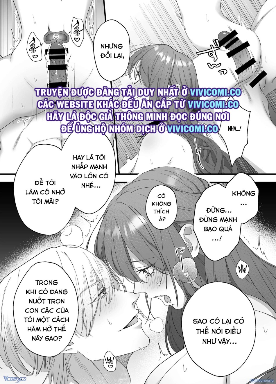 [18+] Tuyển Tập Truyện Ngắn Manga 