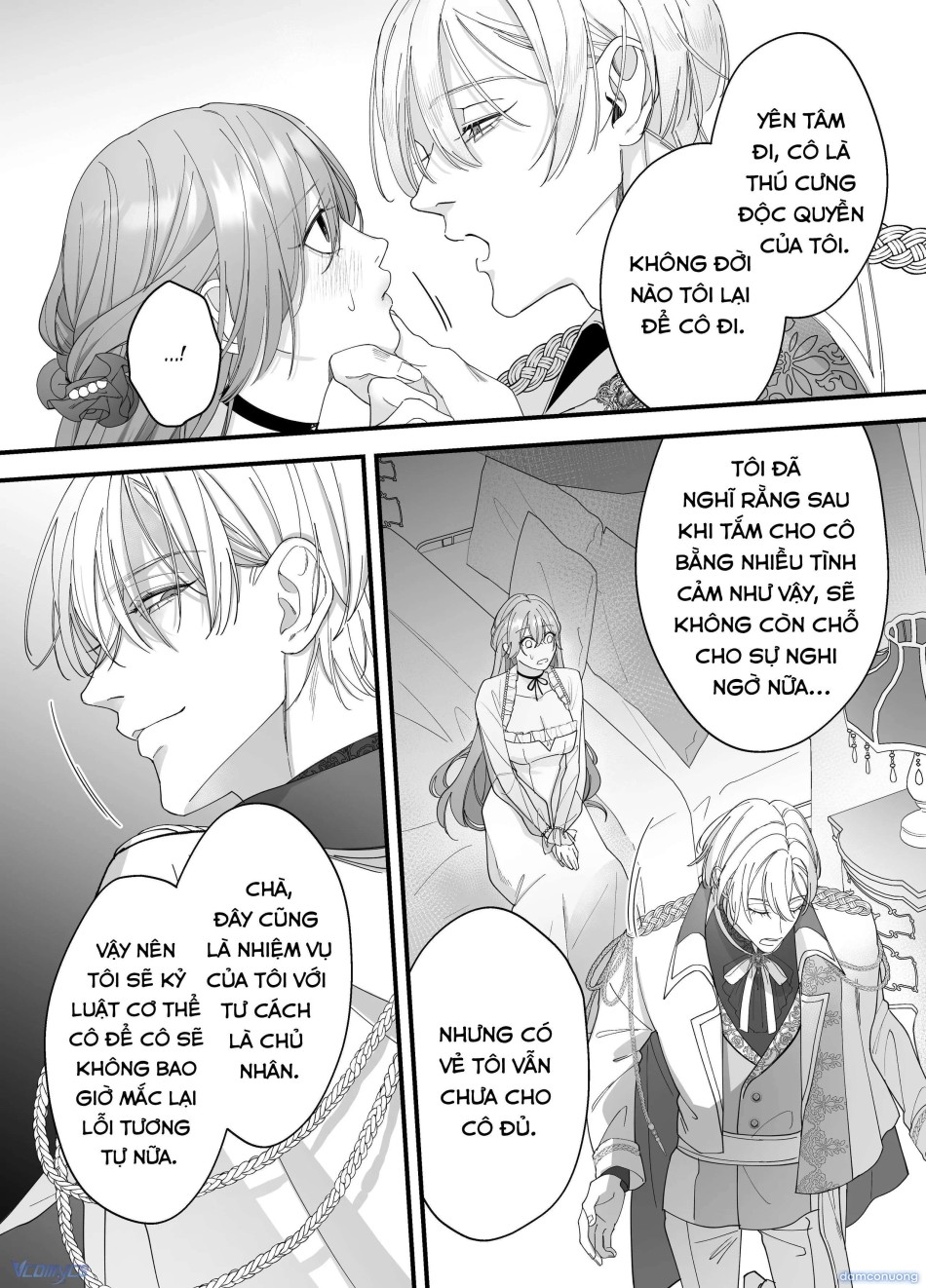 [18+] Tuyển Tập Truyện Ngắn Manga 