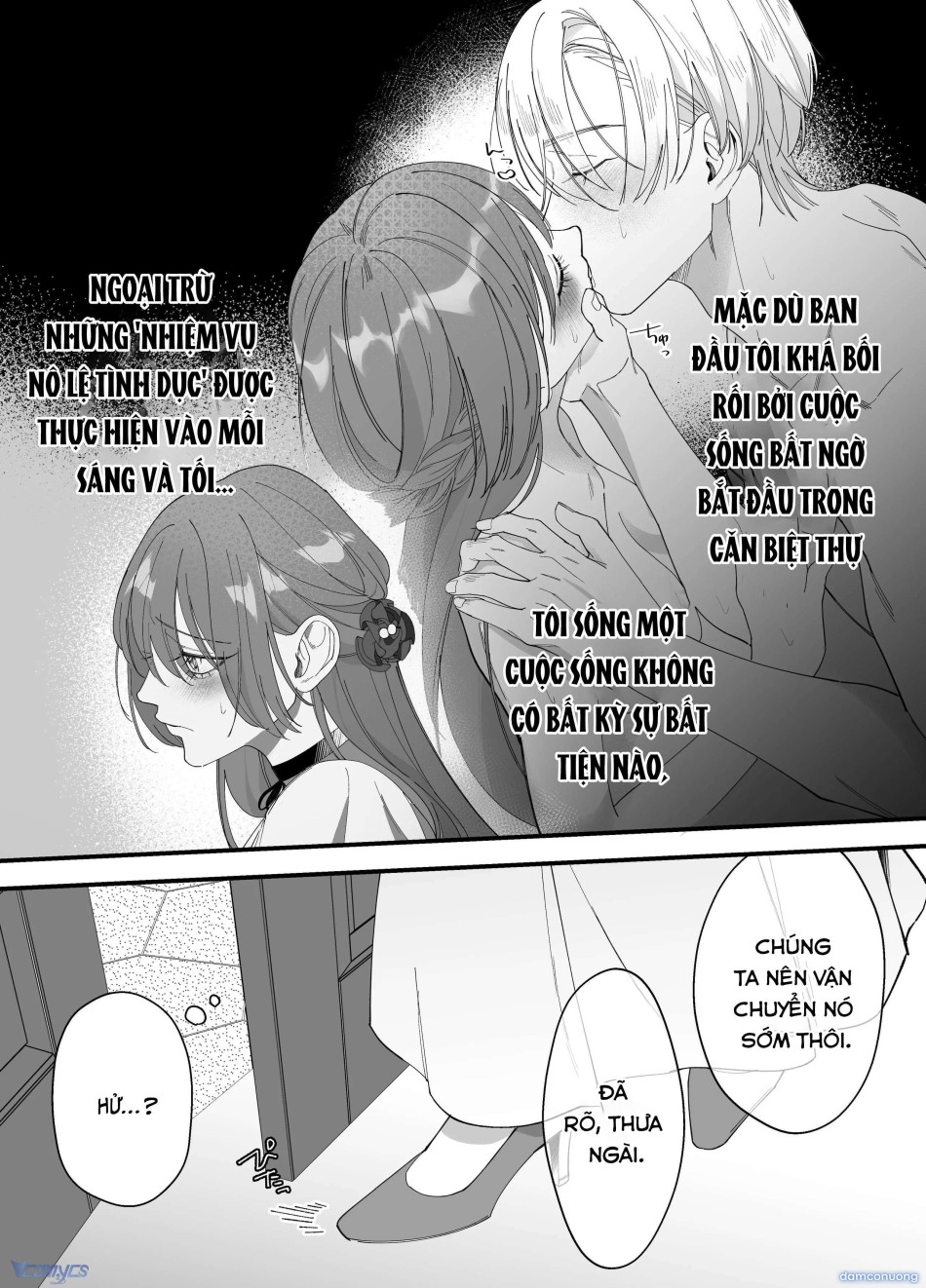 [18+] Tuyển Tập Truyện Ngắn Manga 