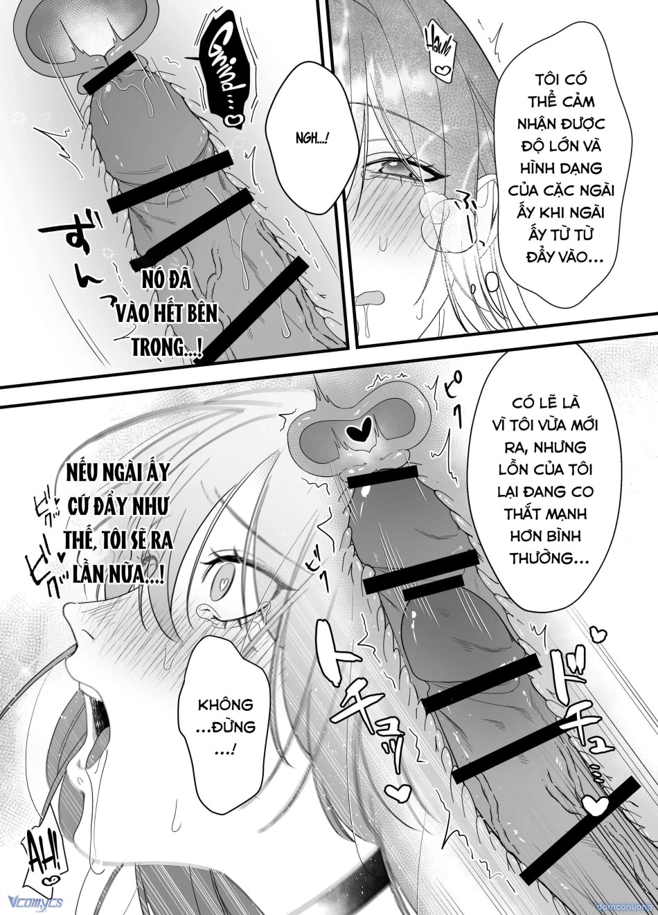 [18+] Tuyển Tập Truyện Ngắn Manga 