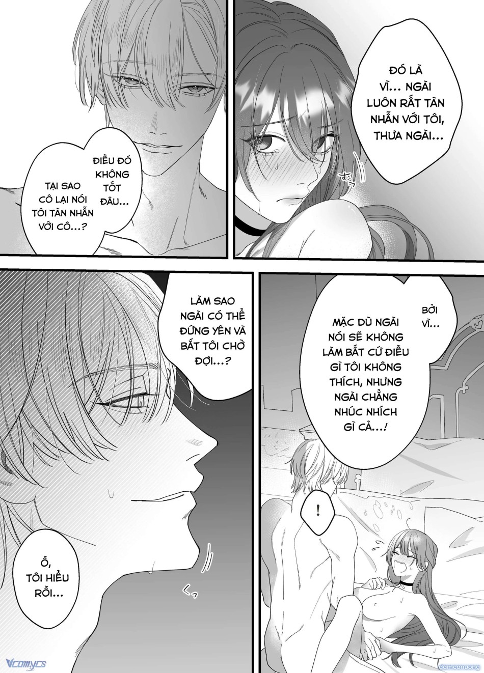 [18+] Tuyển Tập Truyện Ngắn Manga 