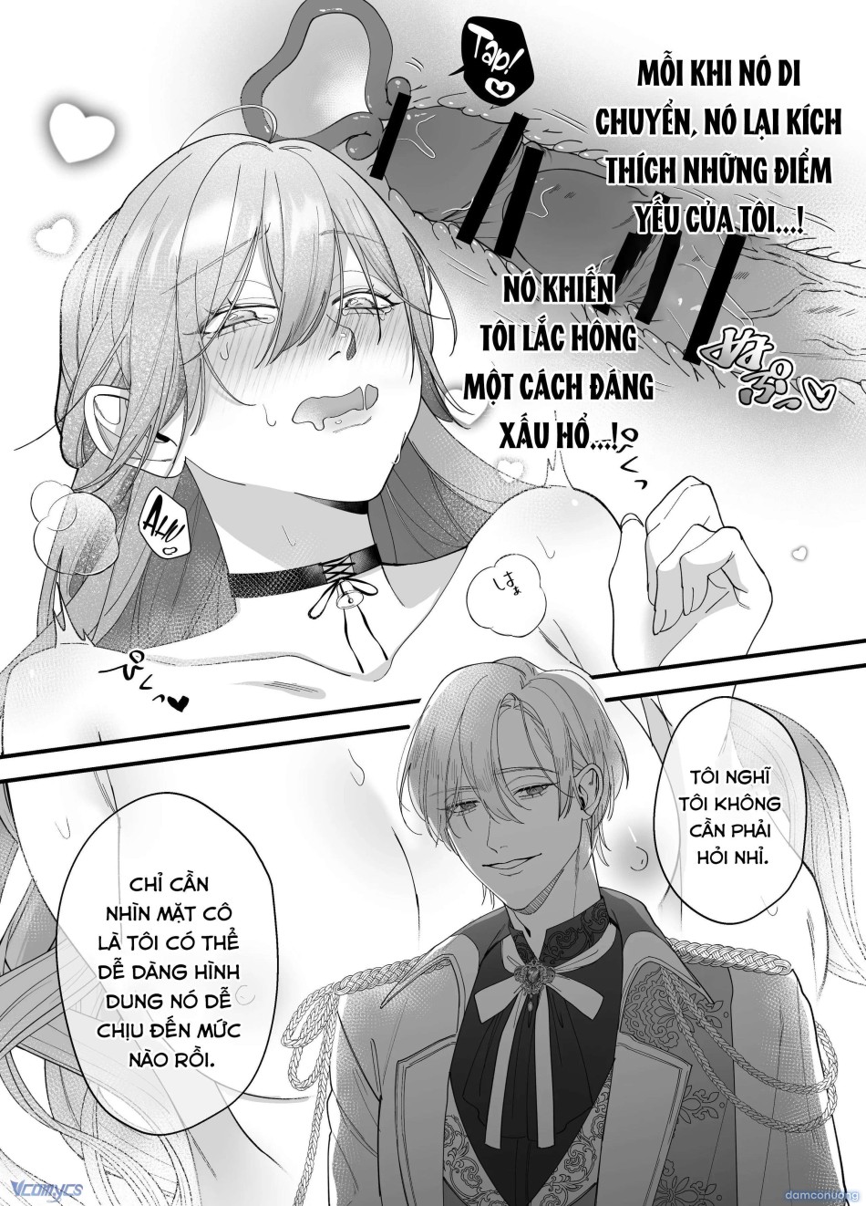[18+] Tuyển Tập Truyện Ngắn Manga 