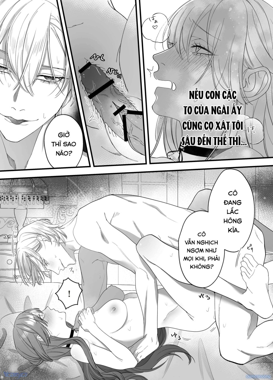 [18+] Tuyển Tập Truyện Ngắn Manga 