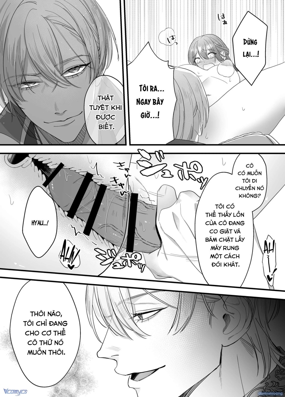 [18+] Tuyển Tập Truyện Ngắn Manga 