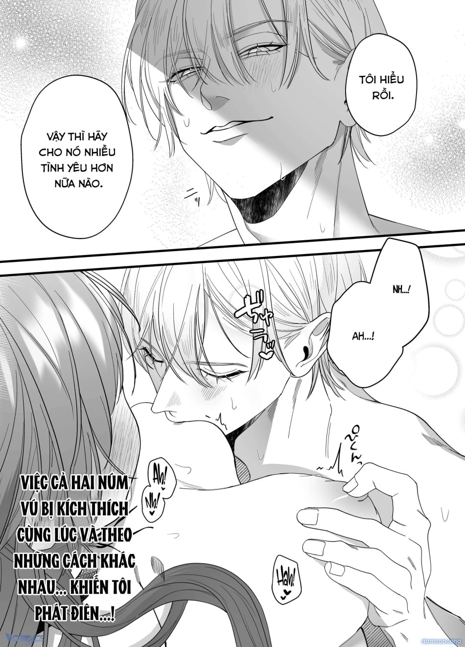 [18+] Tuyển Tập Truyện Ngắn Manga 