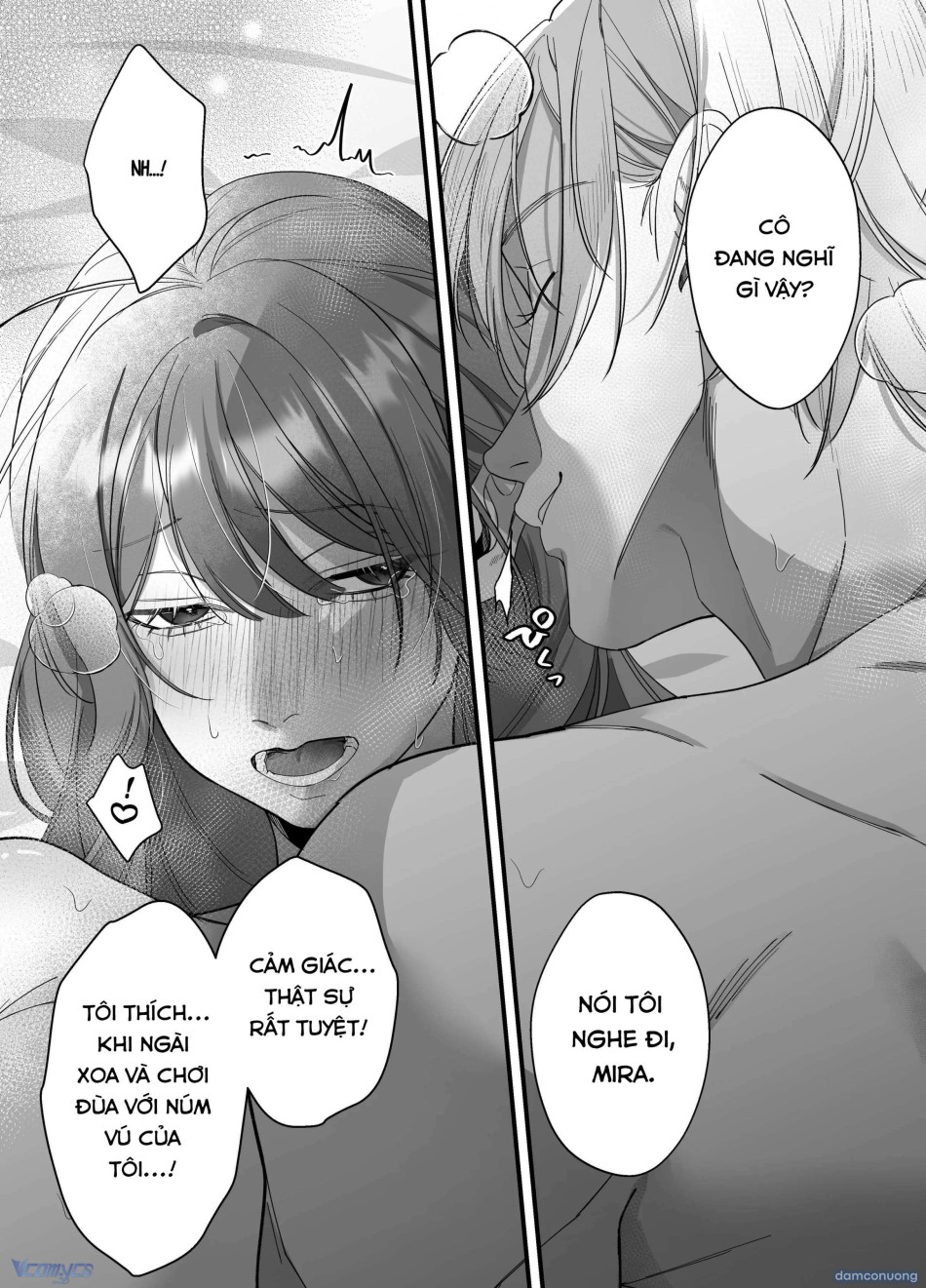 [18+] Tuyển Tập Truyện Ngắn Manga 
