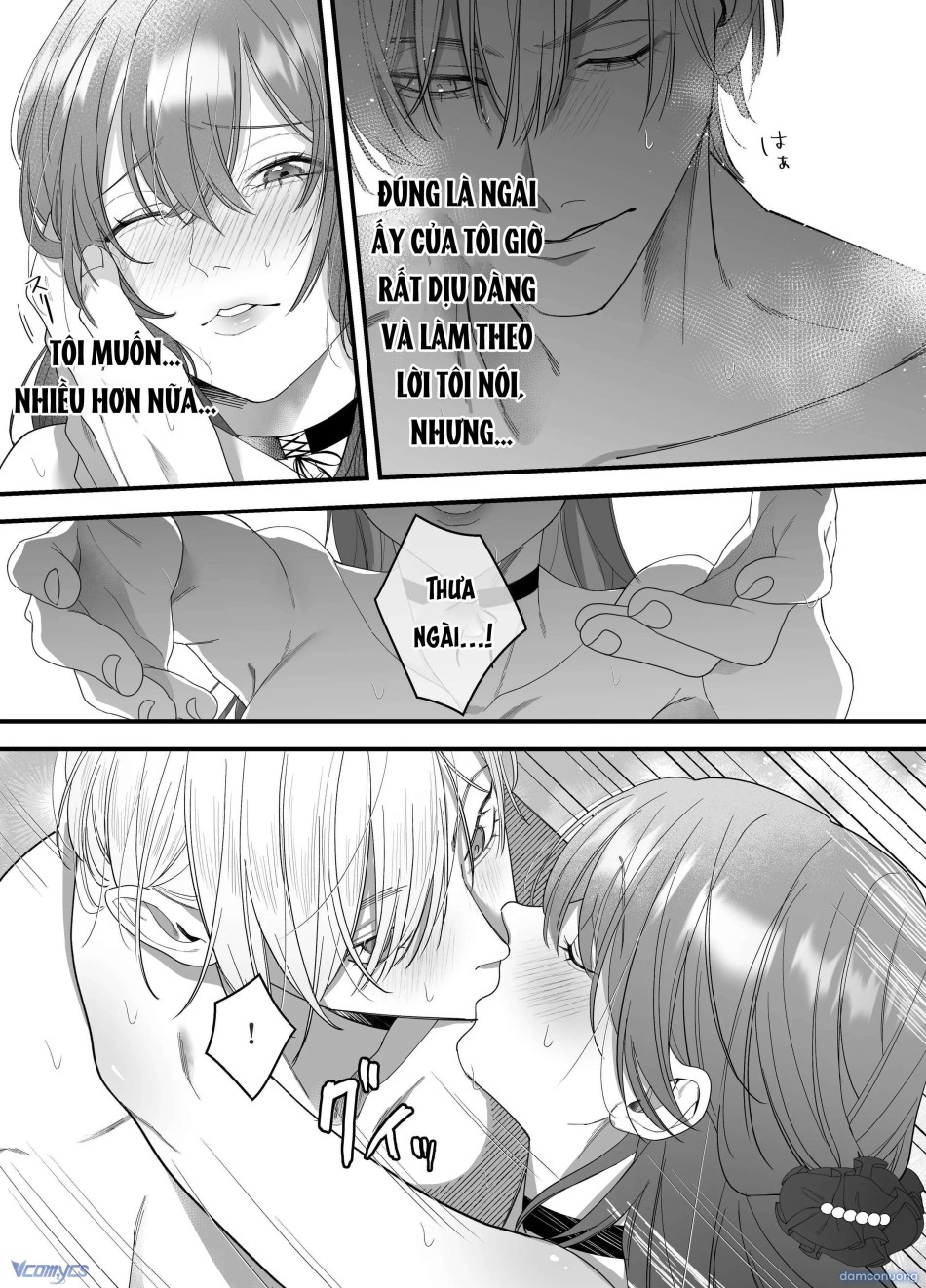 [18+] Tuyển Tập Truyện Ngắn Manga 