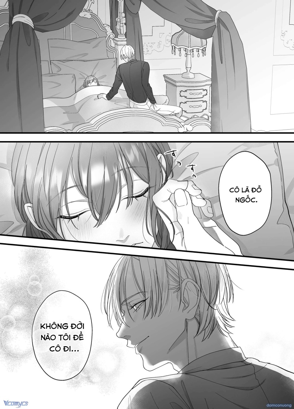 [18+] Tuyển Tập Truyện Ngắn Manga 