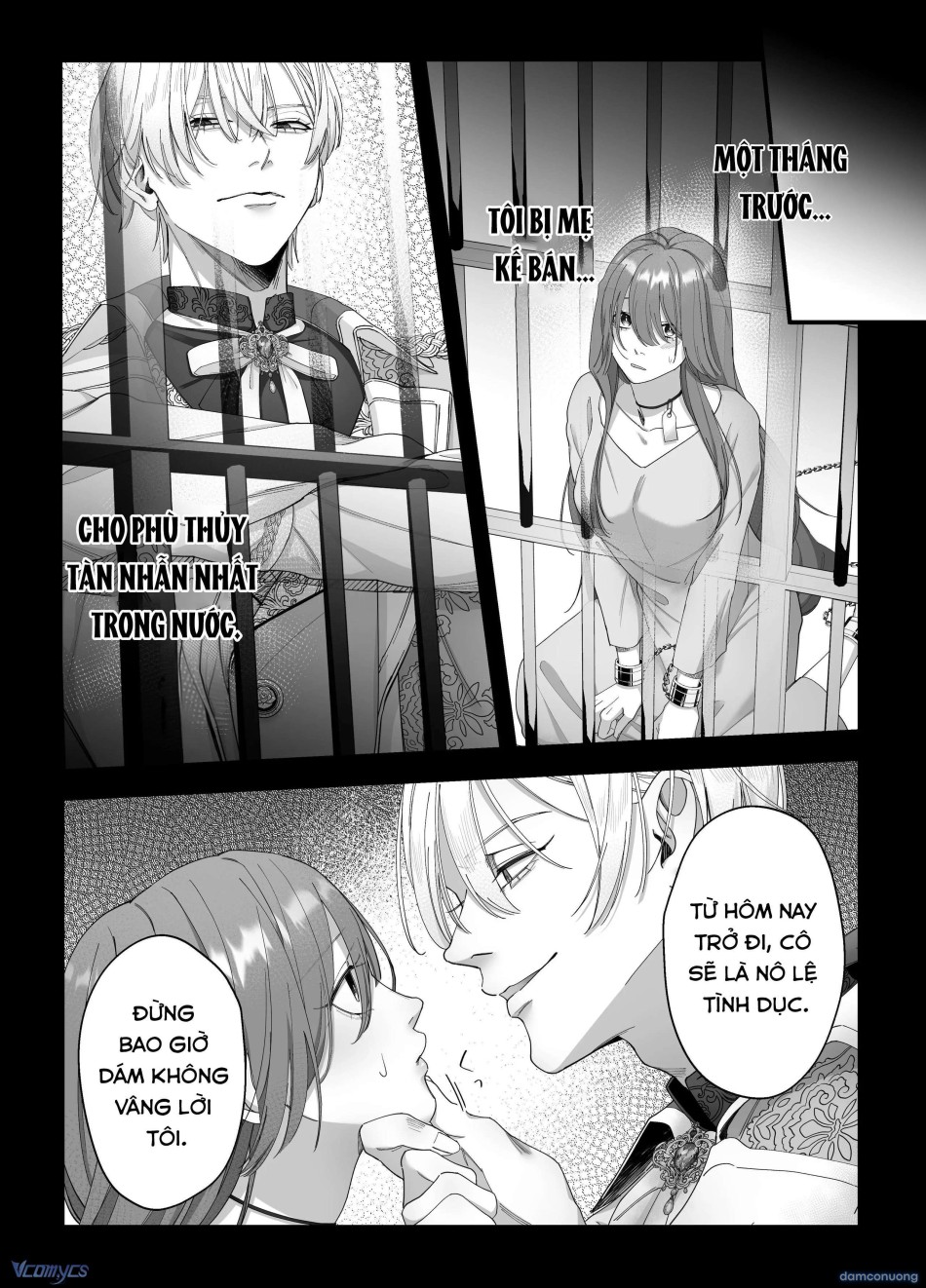 [18+] Tuyển Tập Truyện Ngắn Manga 