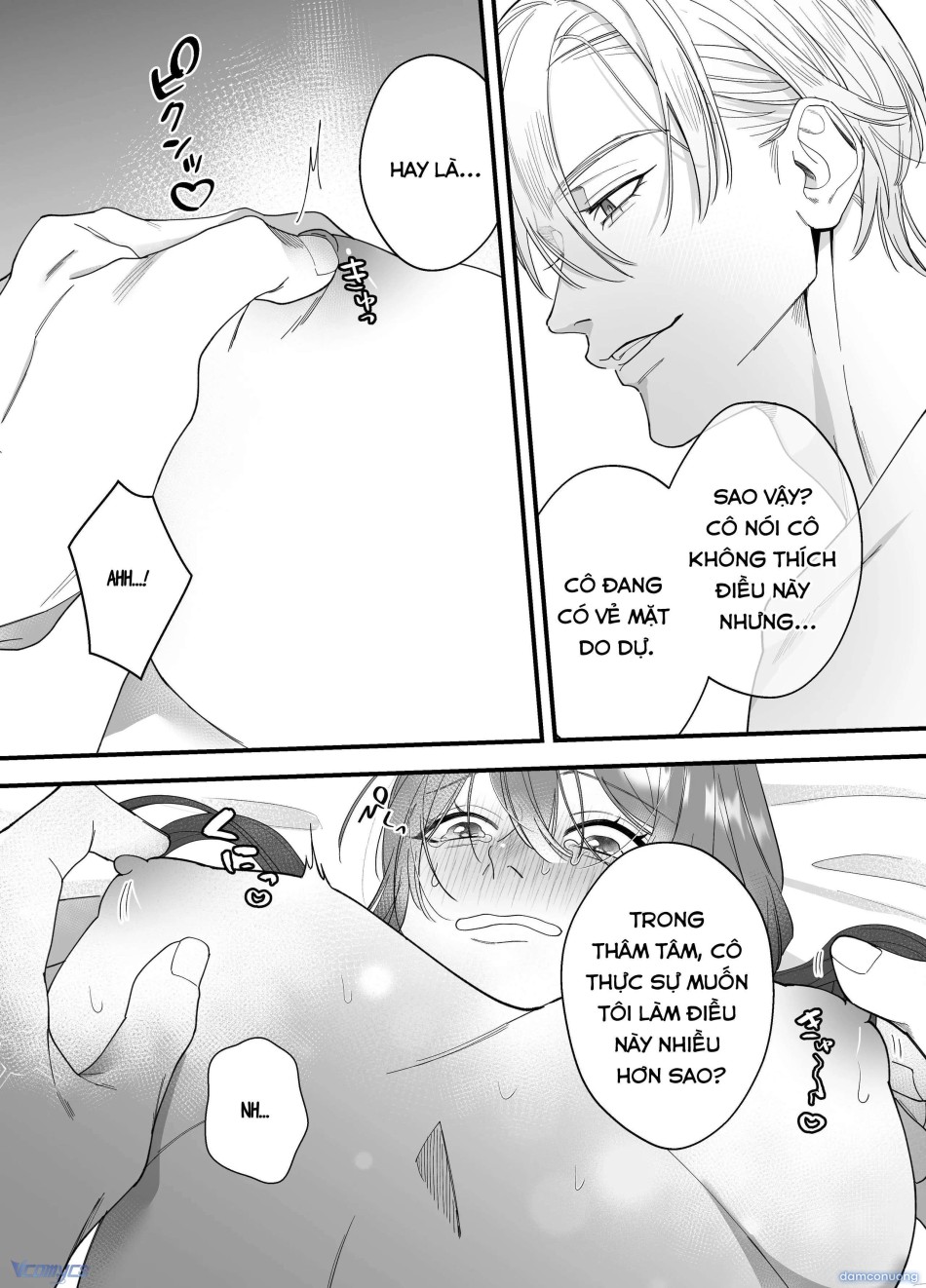 [18+] Tuyển Tập Truyện Ngắn Manga 