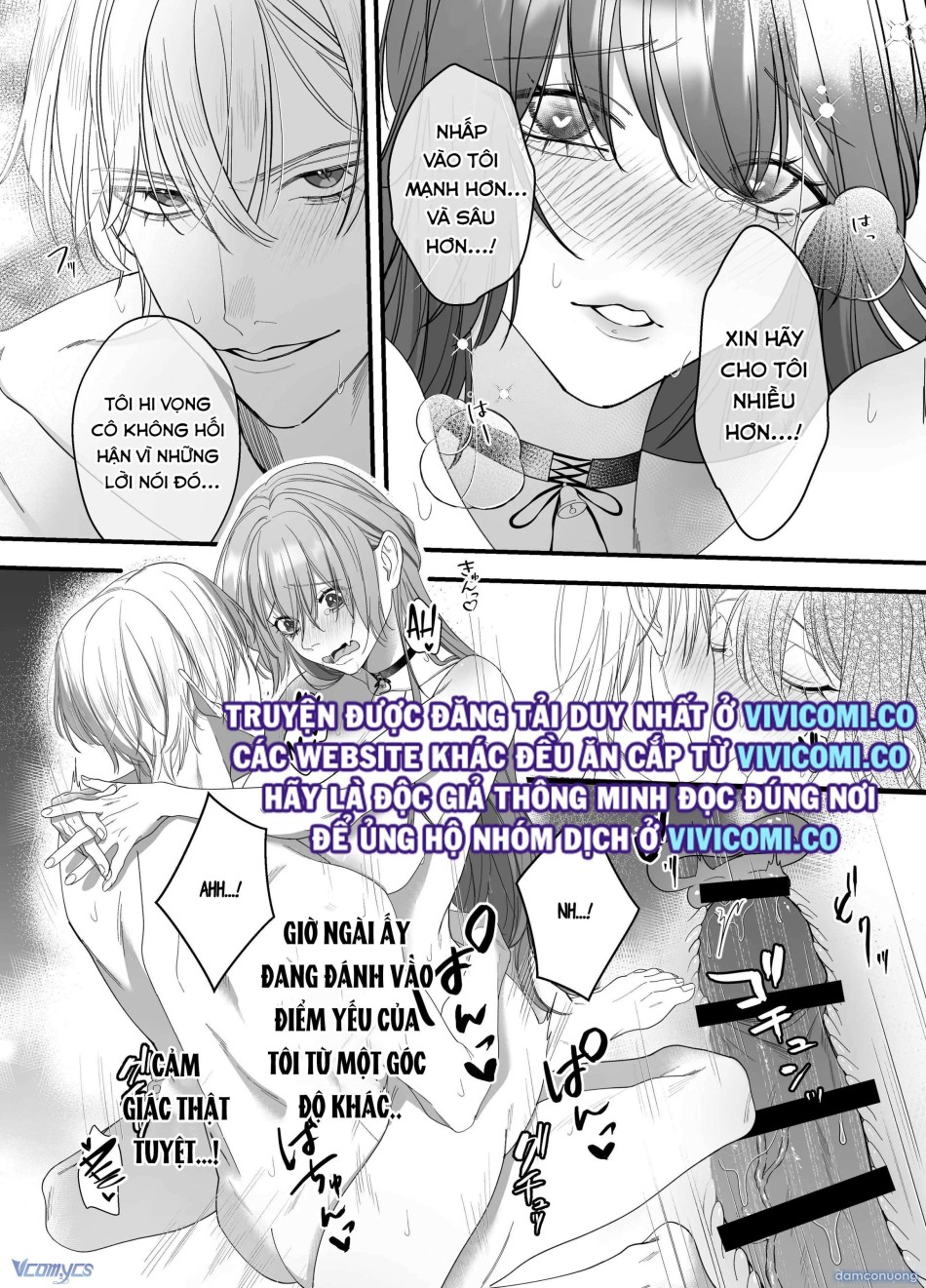 [18+] Tuyển Tập Truyện Ngắn Manga 