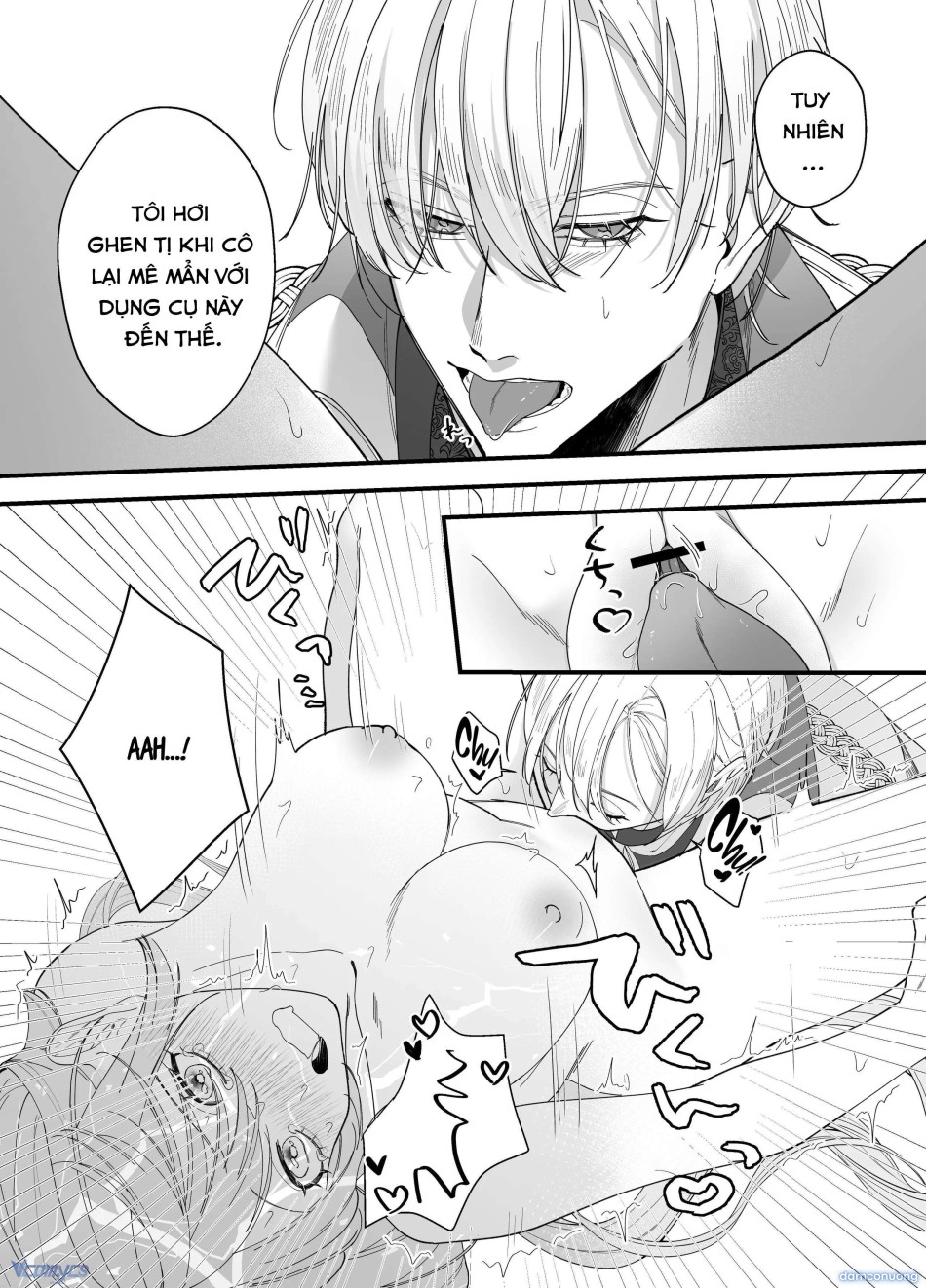 [18+] Tuyển Tập Truyện Ngắn Manga 