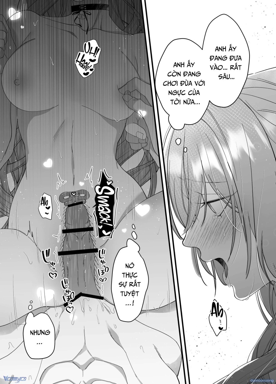 [18+] Tuyển Tập Truyện Ngắn Manga 