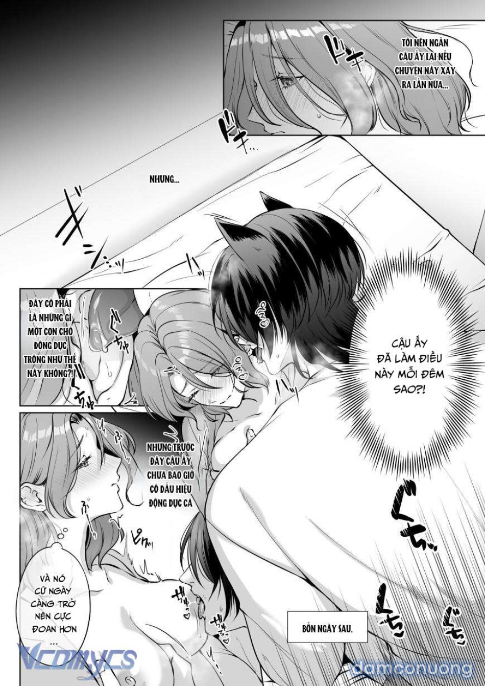 [18+] Tuyển Tập Truyện Ngắn Manga 