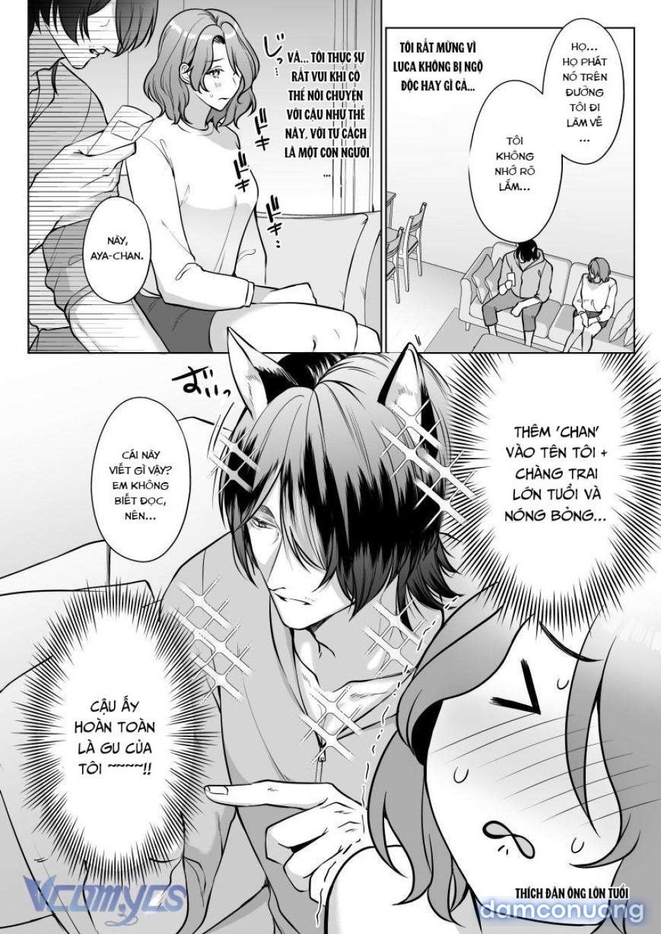 [18+] Tuyển Tập Truyện Ngắn Manga 