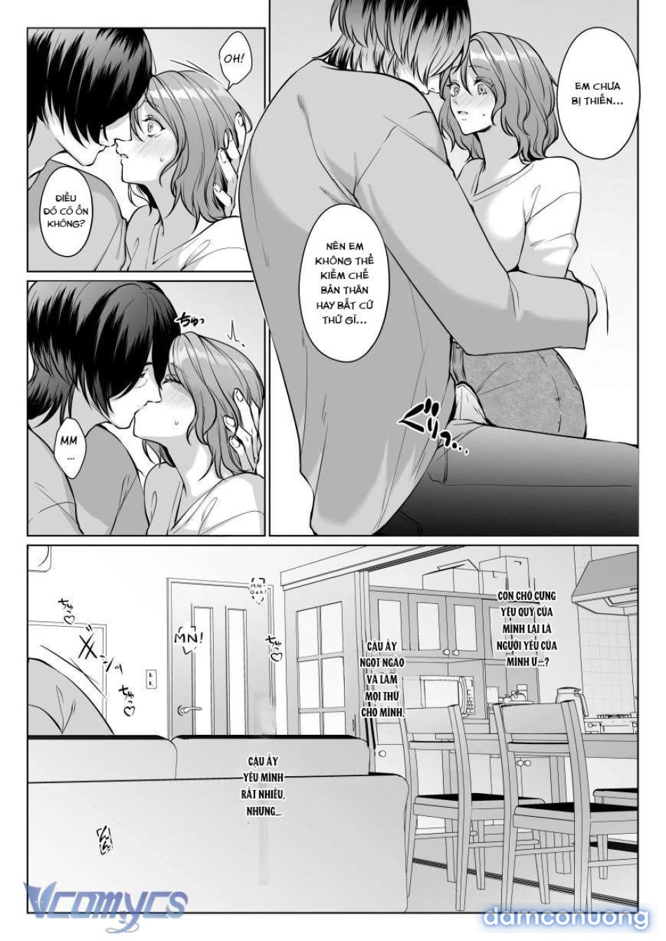 [18+] Tuyển Tập Truyện Ngắn Manga 