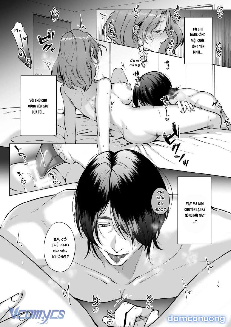 [18+] Tuyển Tập Truyện Ngắn Manga 
