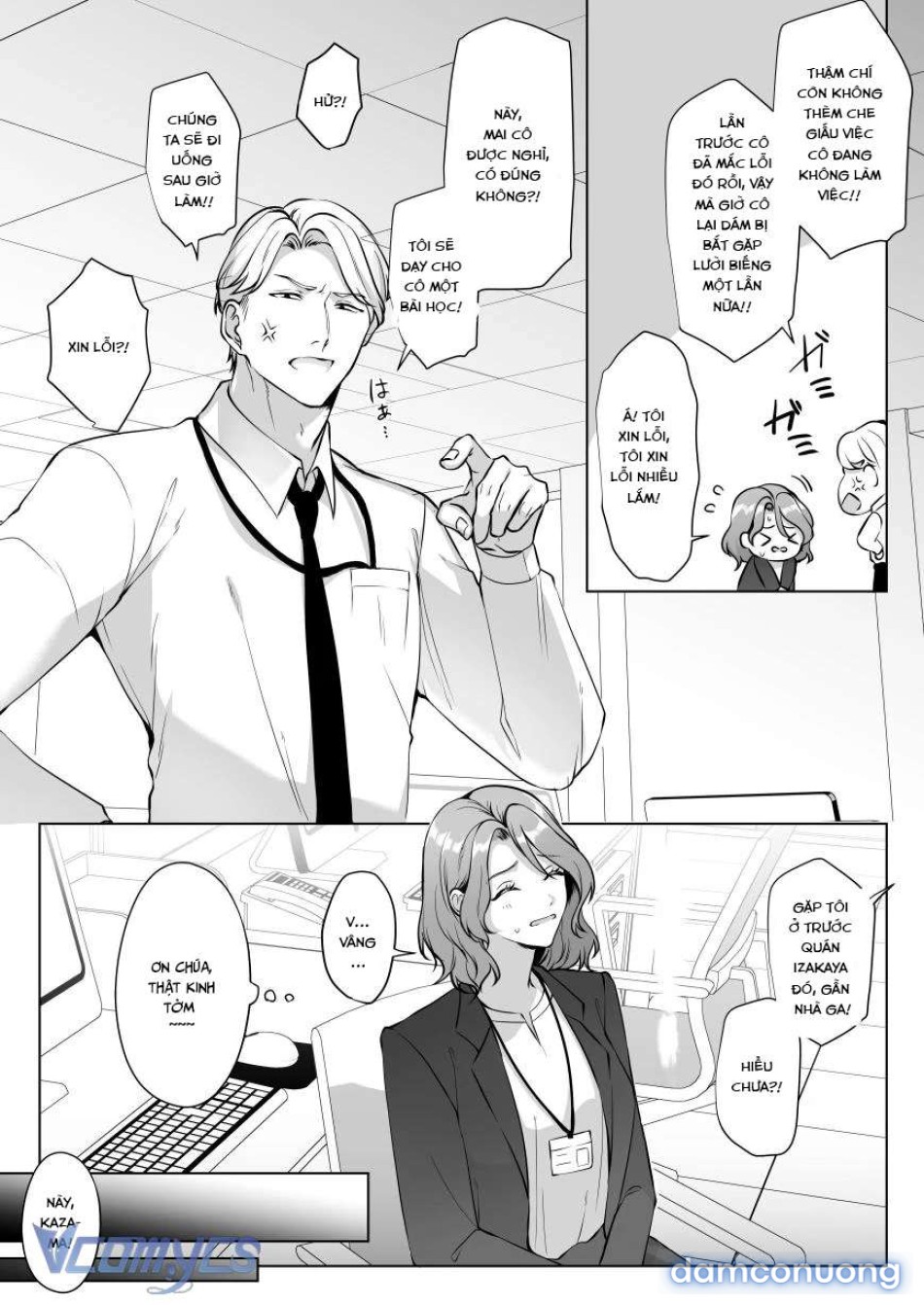 [18+] Tuyển Tập Truyện Ngắn Manga 