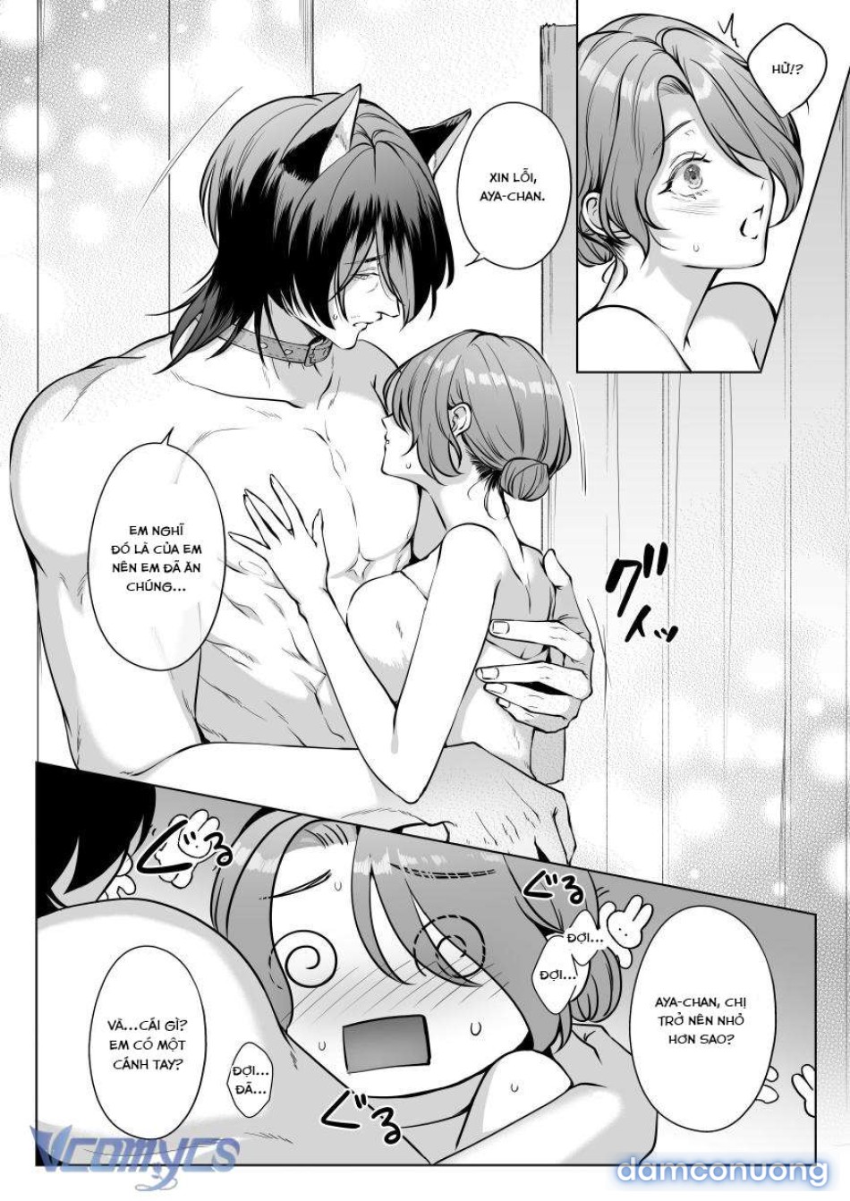 [18+] Tuyển Tập Truyện Ngắn Manga 